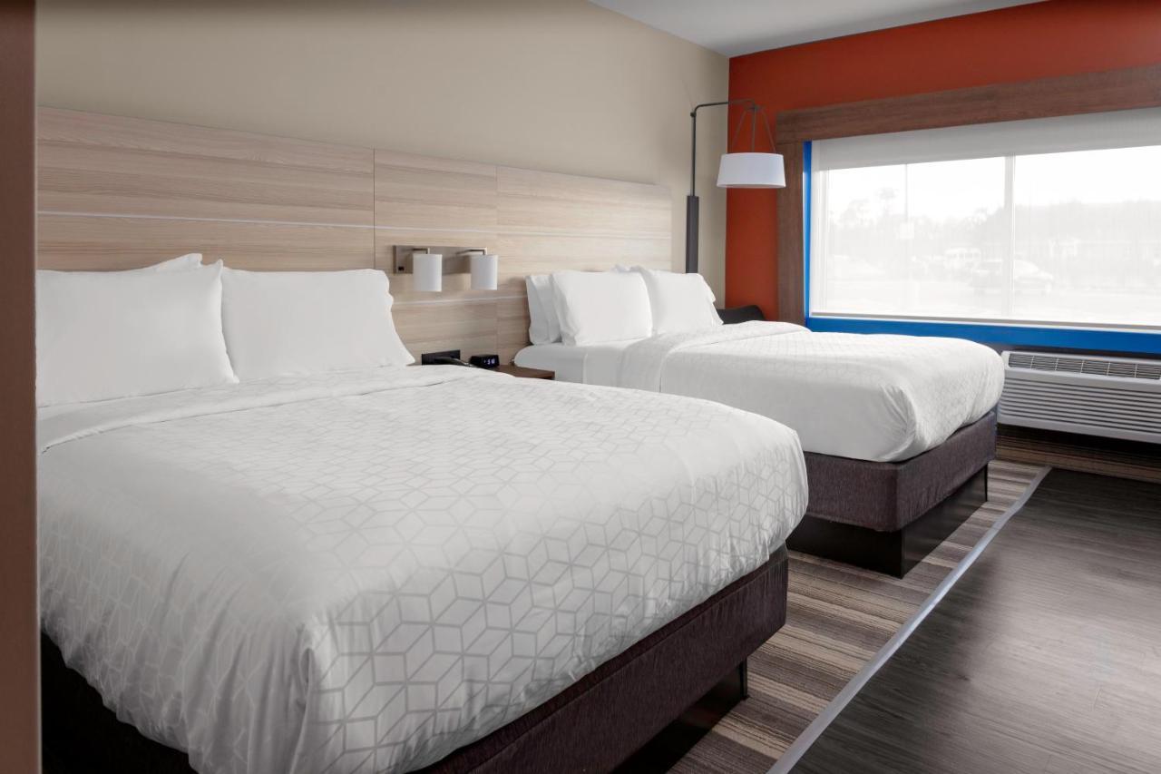 Holiday Inn Express & Suites Wilmington West - Medical Park By Ihg מראה חיצוני תמונה
