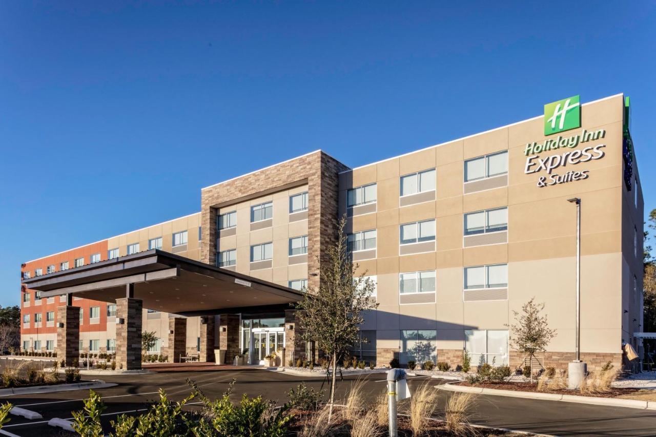 Holiday Inn Express & Suites Wilmington West - Medical Park By Ihg מראה חיצוני תמונה