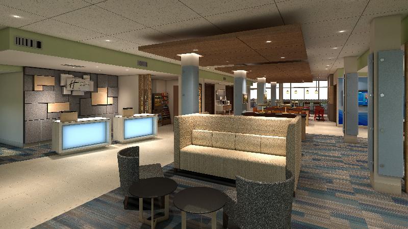 Holiday Inn Express & Suites Wilmington West - Medical Park By Ihg מראה חיצוני תמונה