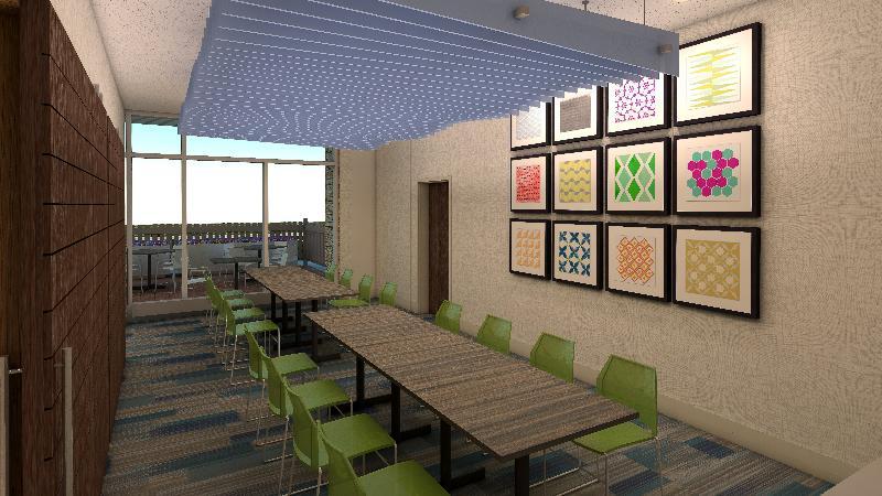 Holiday Inn Express & Suites Wilmington West - Medical Park By Ihg מראה חיצוני תמונה
