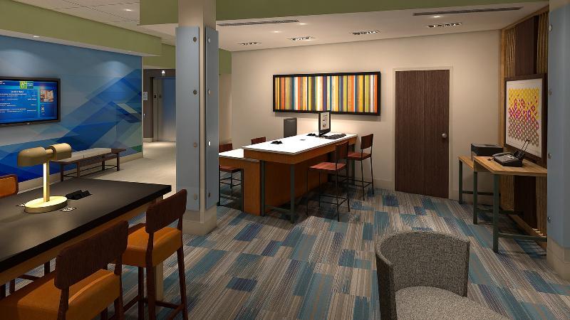 Holiday Inn Express & Suites Wilmington West - Medical Park By Ihg מראה חיצוני תמונה