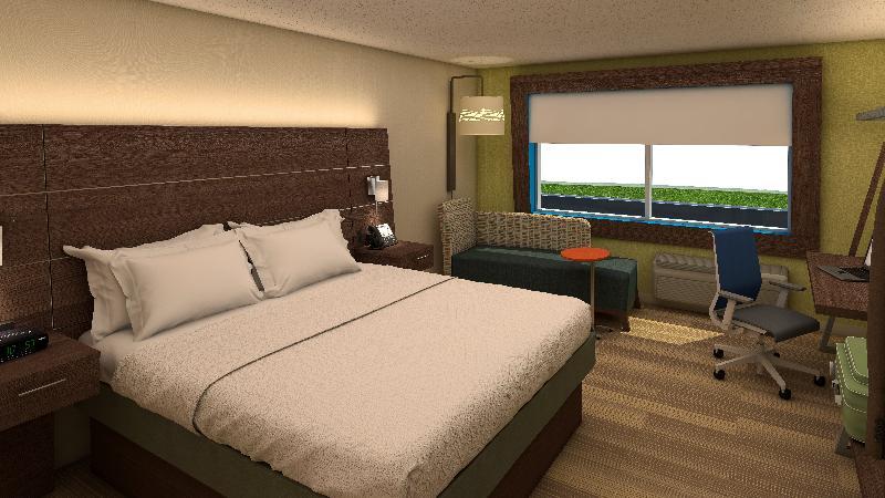 Holiday Inn Express & Suites Wilmington West - Medical Park By Ihg מראה חיצוני תמונה