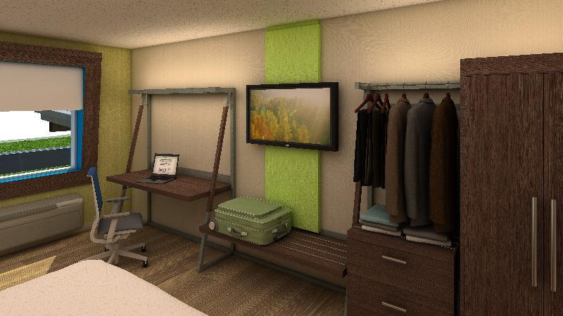 Holiday Inn Express & Suites Wilmington West - Medical Park By Ihg מראה חיצוני תמונה