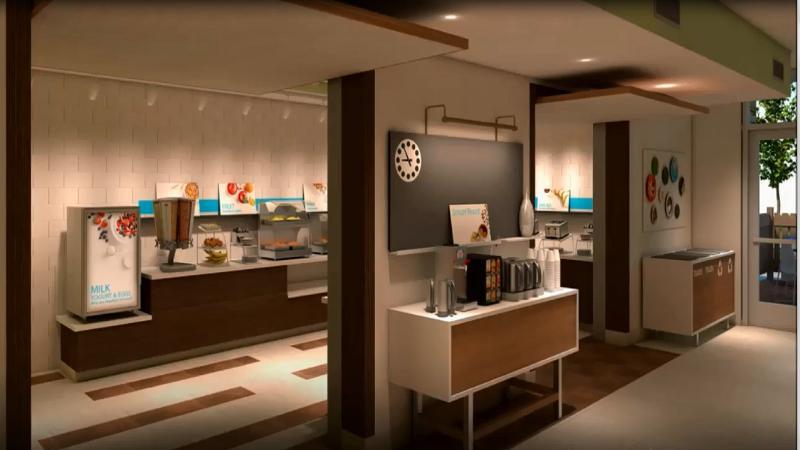 Holiday Inn Express & Suites Wilmington West - Medical Park By Ihg מראה חיצוני תמונה